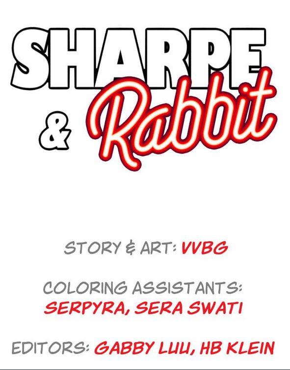 Sharpe And Rabbit Chapter 47 : Bugging Out - Picture 1