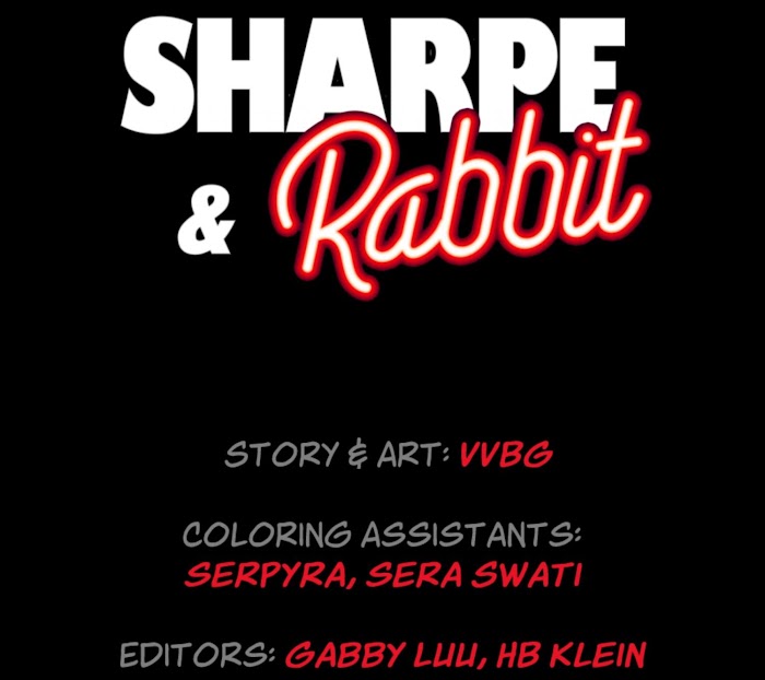 Sharpe And Rabbit - Page 2