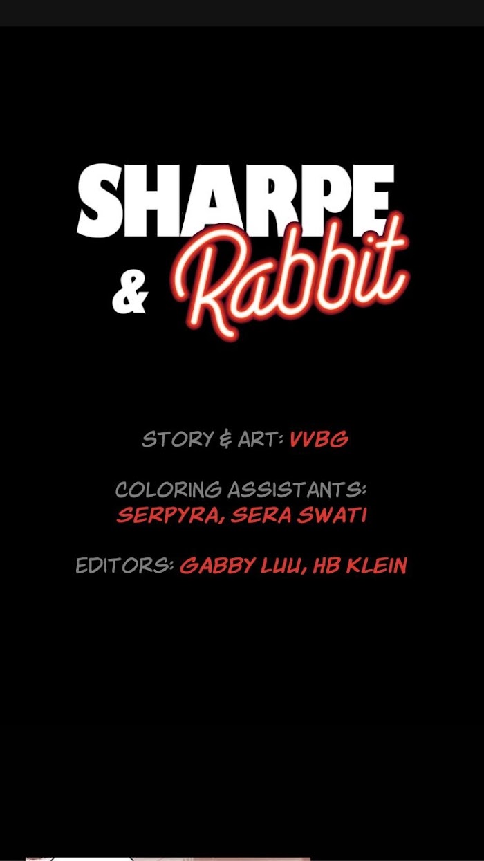Sharpe And Rabbit Chapter 35 : Bourne Identity - Picture 2