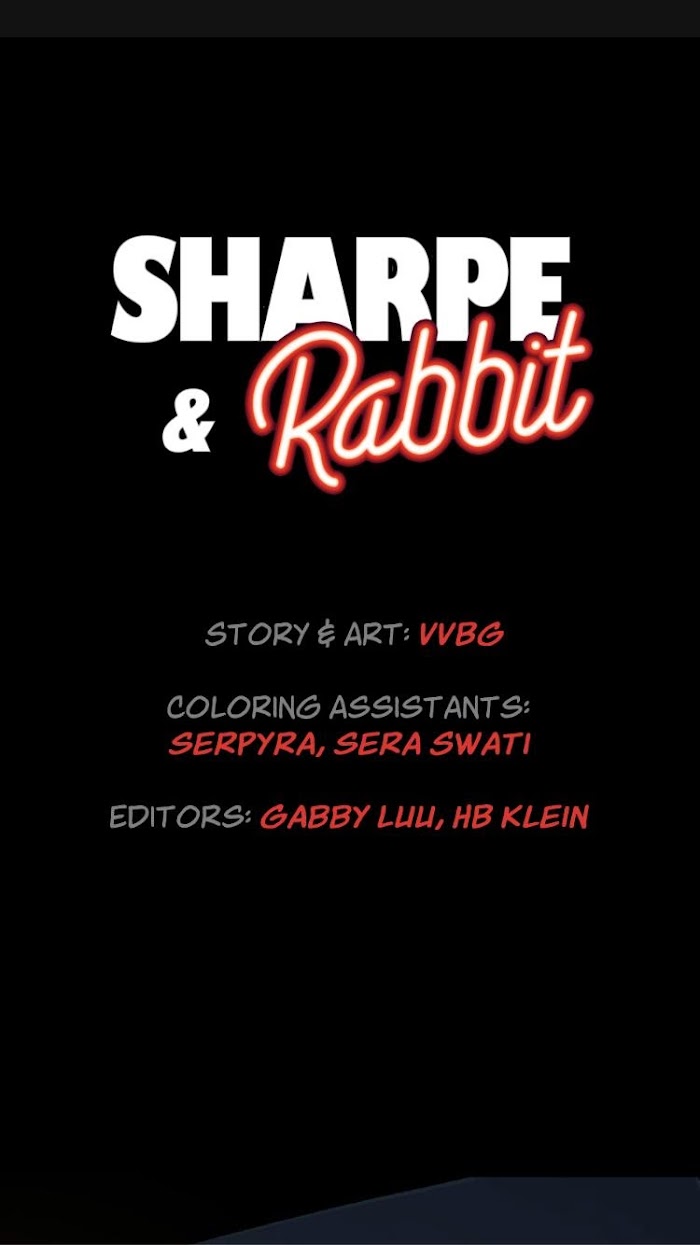 Sharpe And Rabbit Chapter 33 : Dreamy - Picture 2