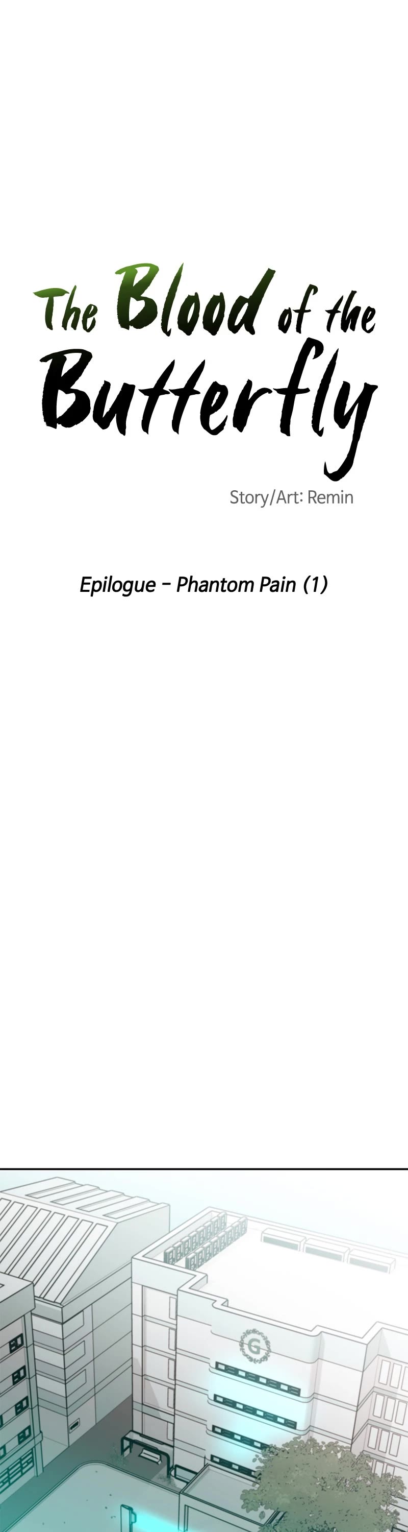 Blood And Butterflies Chapter 82: Ep. 82 - Phantom Pain (1) (Spin-Off 1) - Picture 2