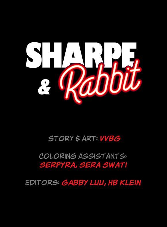 Sharpe And Rabbit Chapter 50 : Victory Lap - Picture 2
