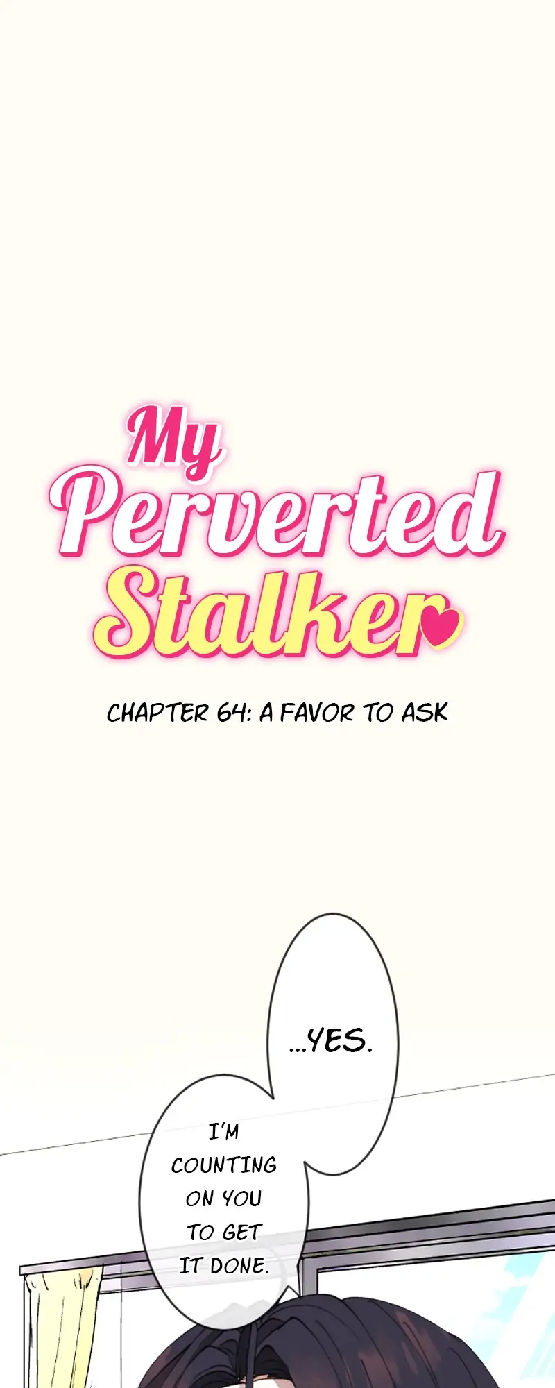 My Perverted Stalker - Page 1