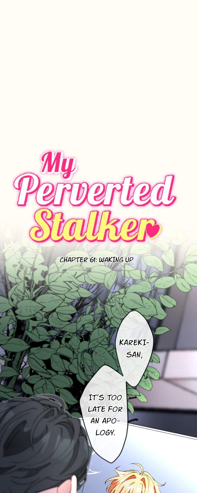 My Perverted Stalker - Page 2