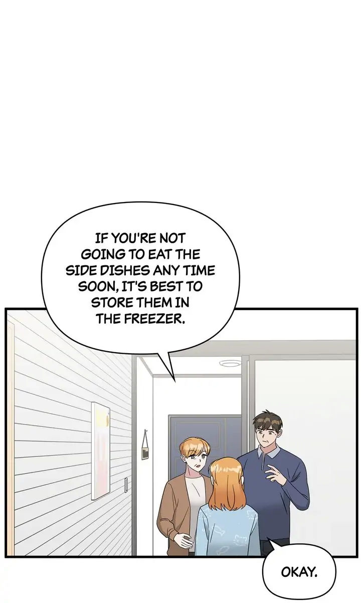 What Should We Eat? Chapter 42 - Picture 1