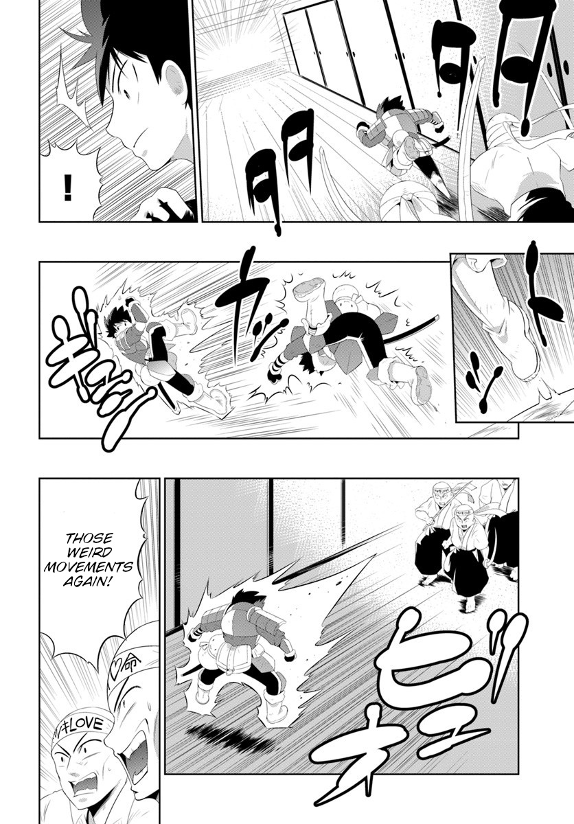 Kono Sekai Ga Game Da To, Ore Dake Ga Shitteiru - Page 4