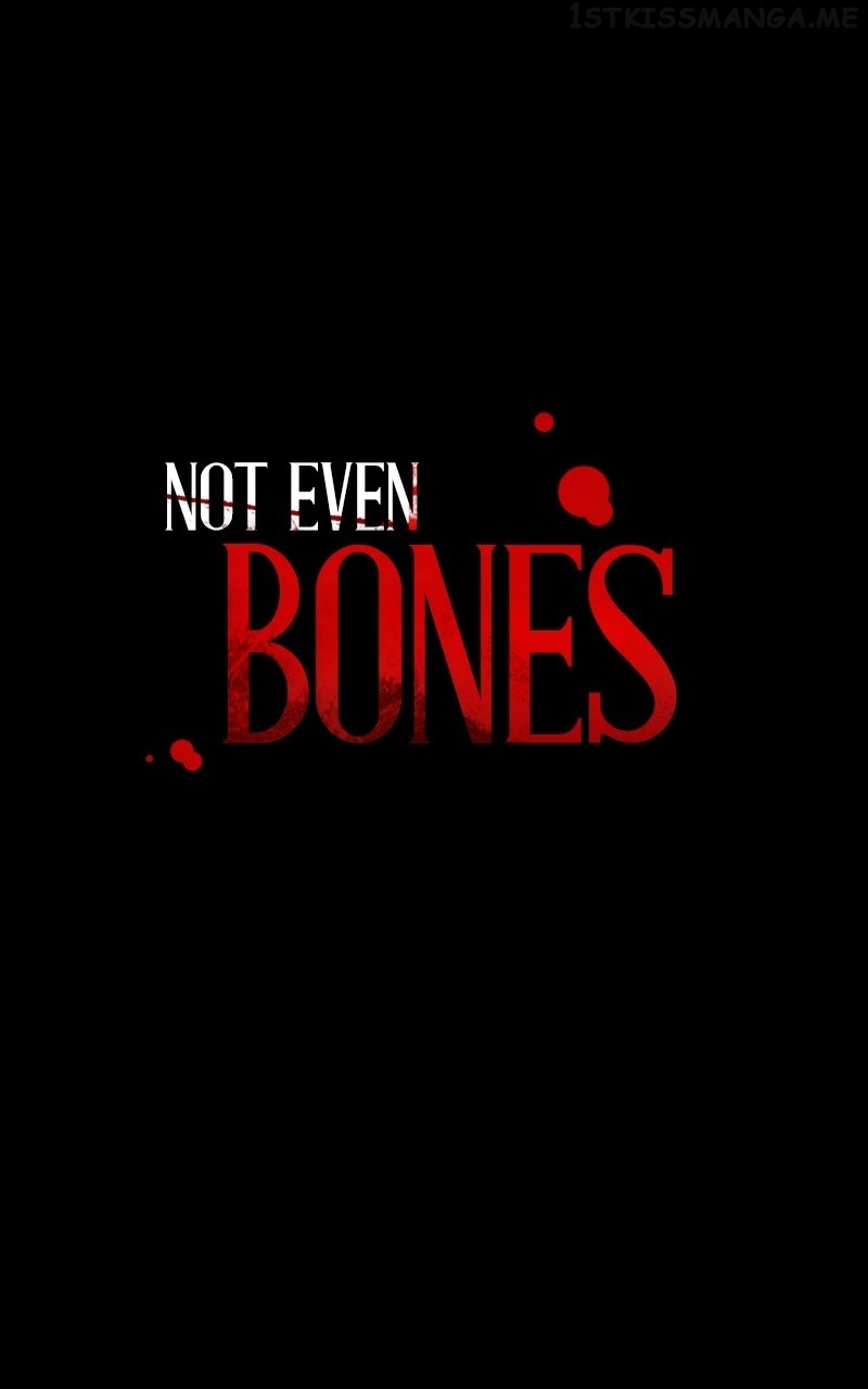 Not Even Bones Chapter 138 - Picture 1