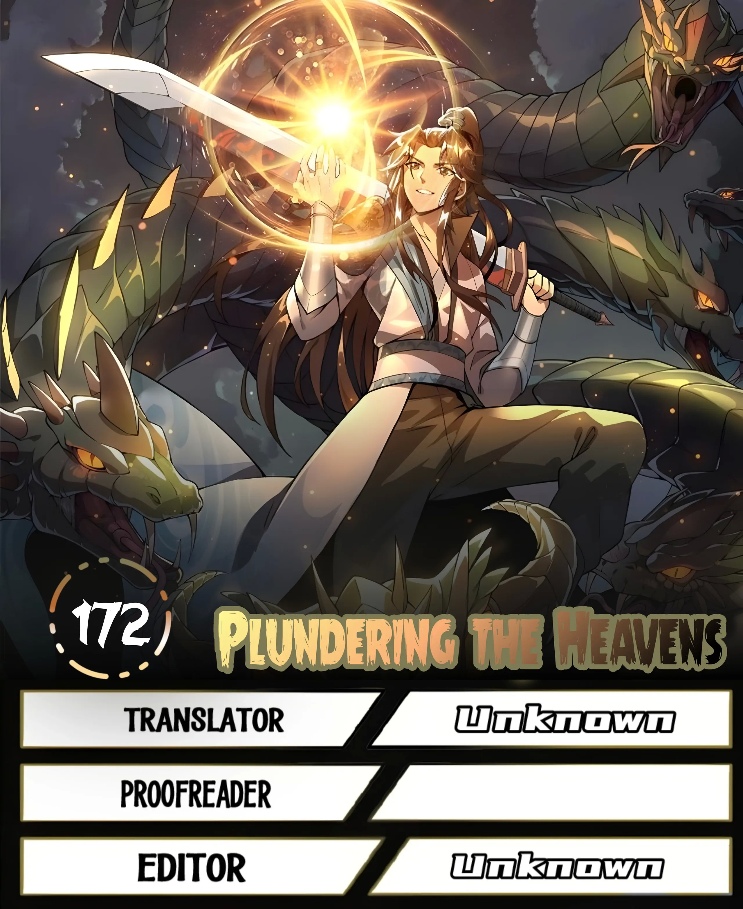 Plundering The Heavens Chapter 72 - Picture 1
