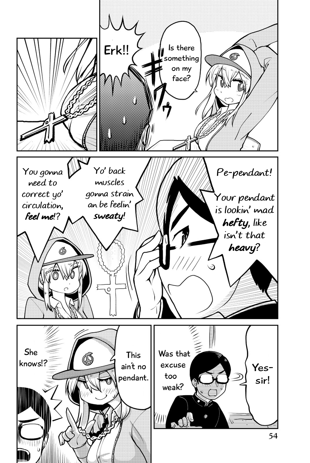 Tanzawa Sudachi Is Here! - Page 2