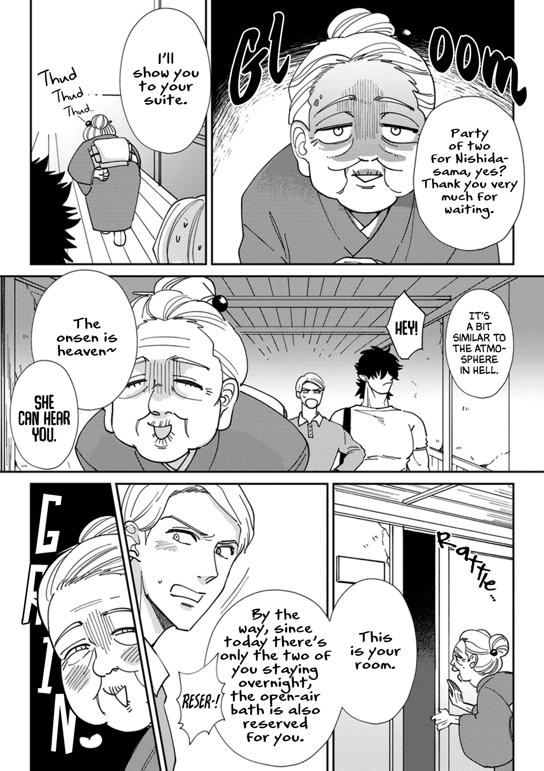 Akuma Ga Kitari Kimi Ni Muchuu - Page 4