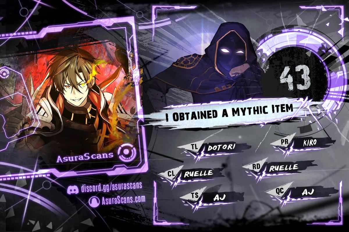 I Obtained A Mythic Item Chapter 43 - Picture 1
