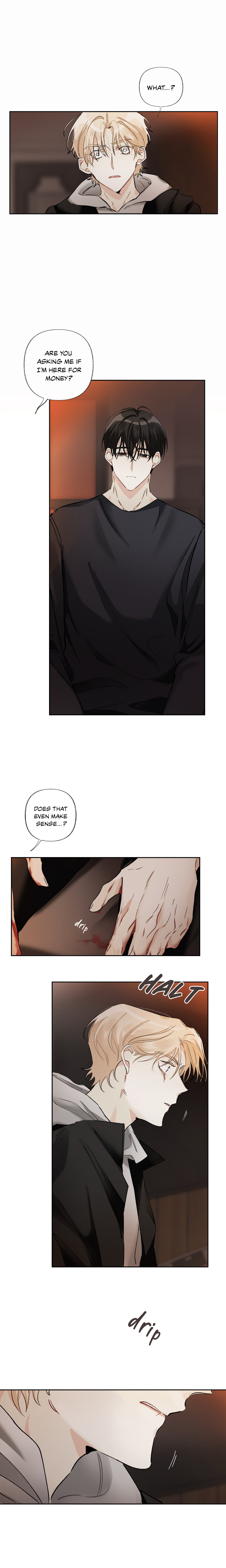 The World Without You - Page 3