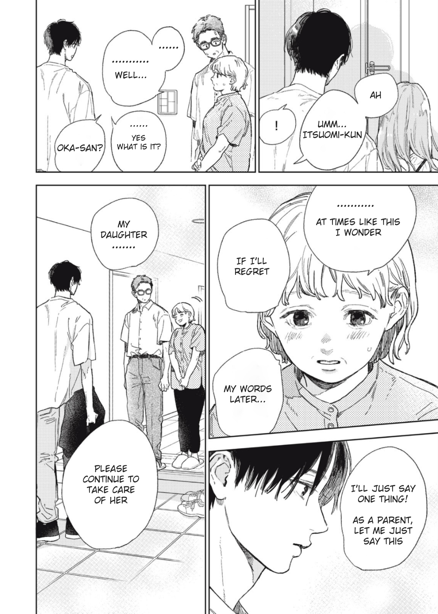 Yubisaki To Renren - Page 3