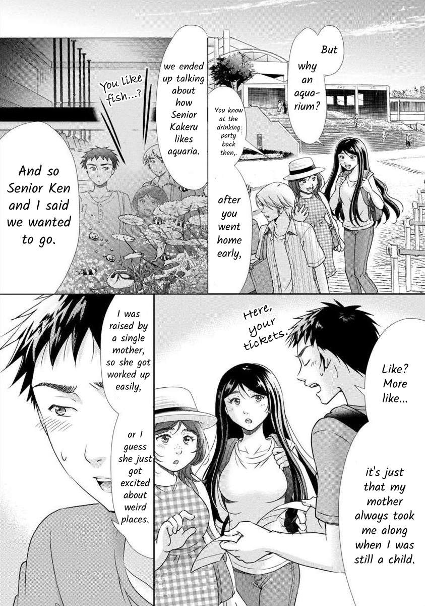 The Former Prostitute Became A Rich Wife Vol.5 Chapter 38 - Picture 3
