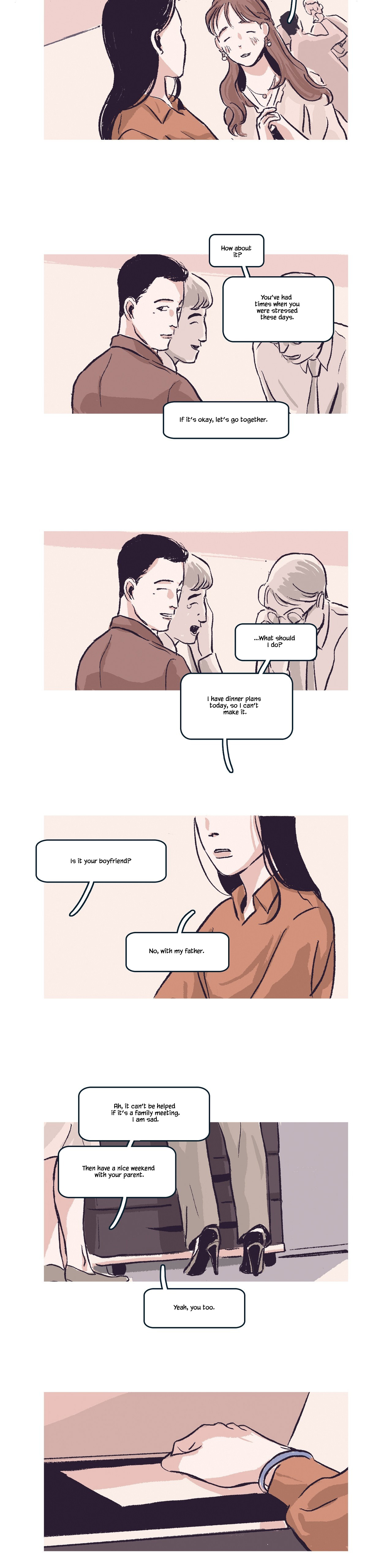The Professor Who Reads Love Stories - Page 2