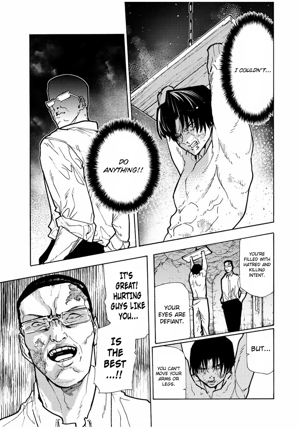 Juujika No Rokunin - Page 3