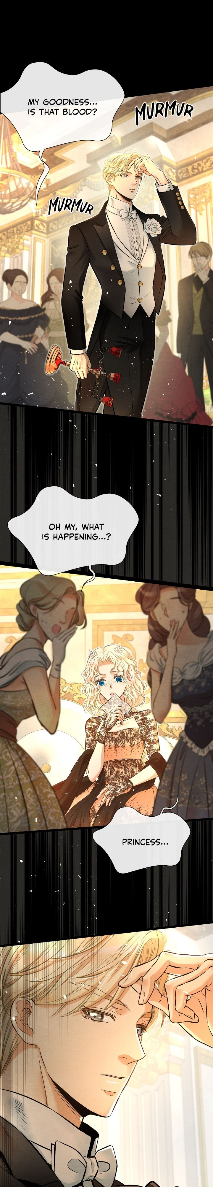 The Problematic Prince Chapter 18 - Picture 2
