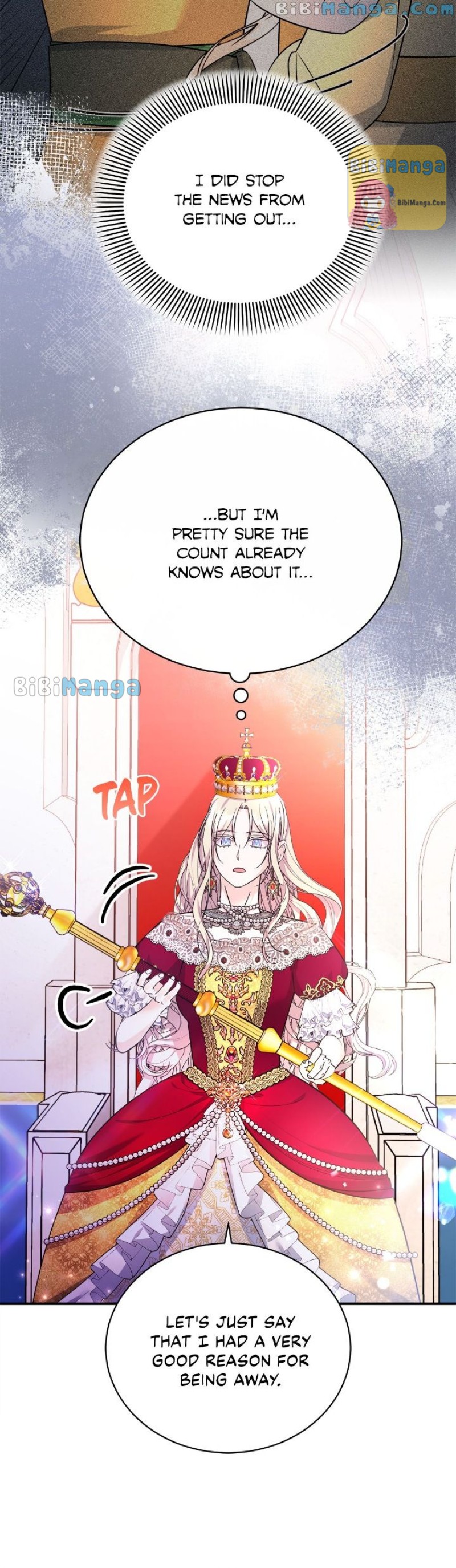 Ophelia The Oracle Queen Chapter 46 - Picture 3