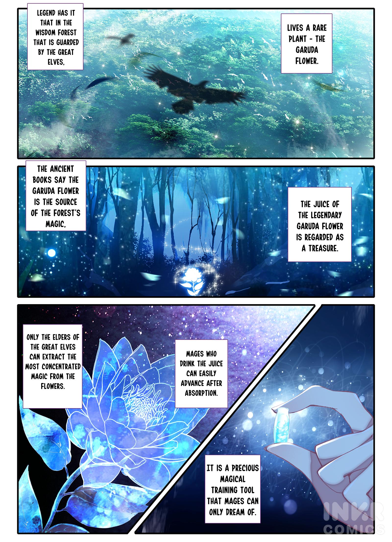 Unparalleled - Page 2