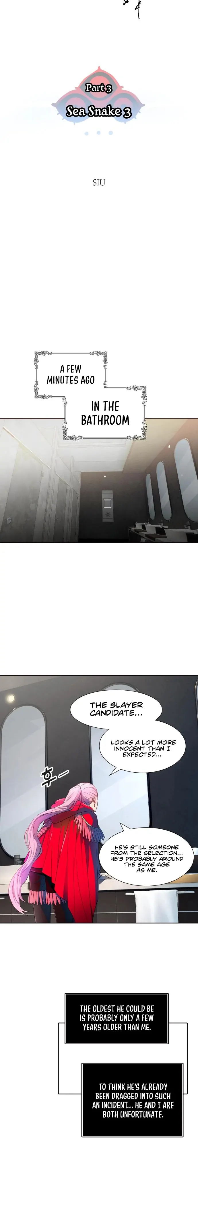 Tower Of God Chapter 558 - Picture 2