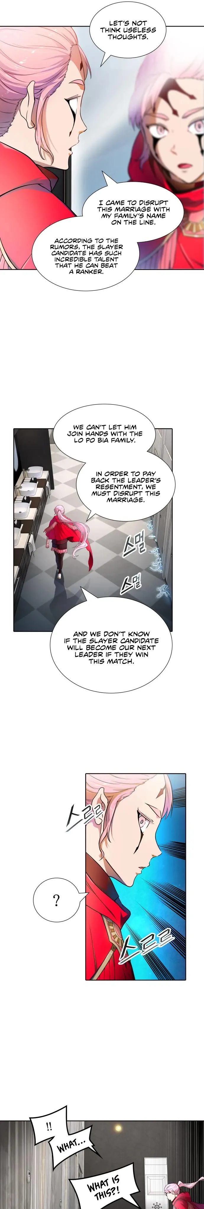 Tower Of God Chapter 558 - Picture 3