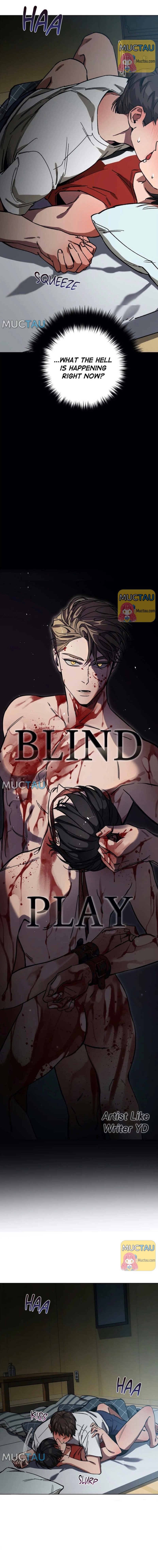 Blind Play Chapter 44 - Picture 2