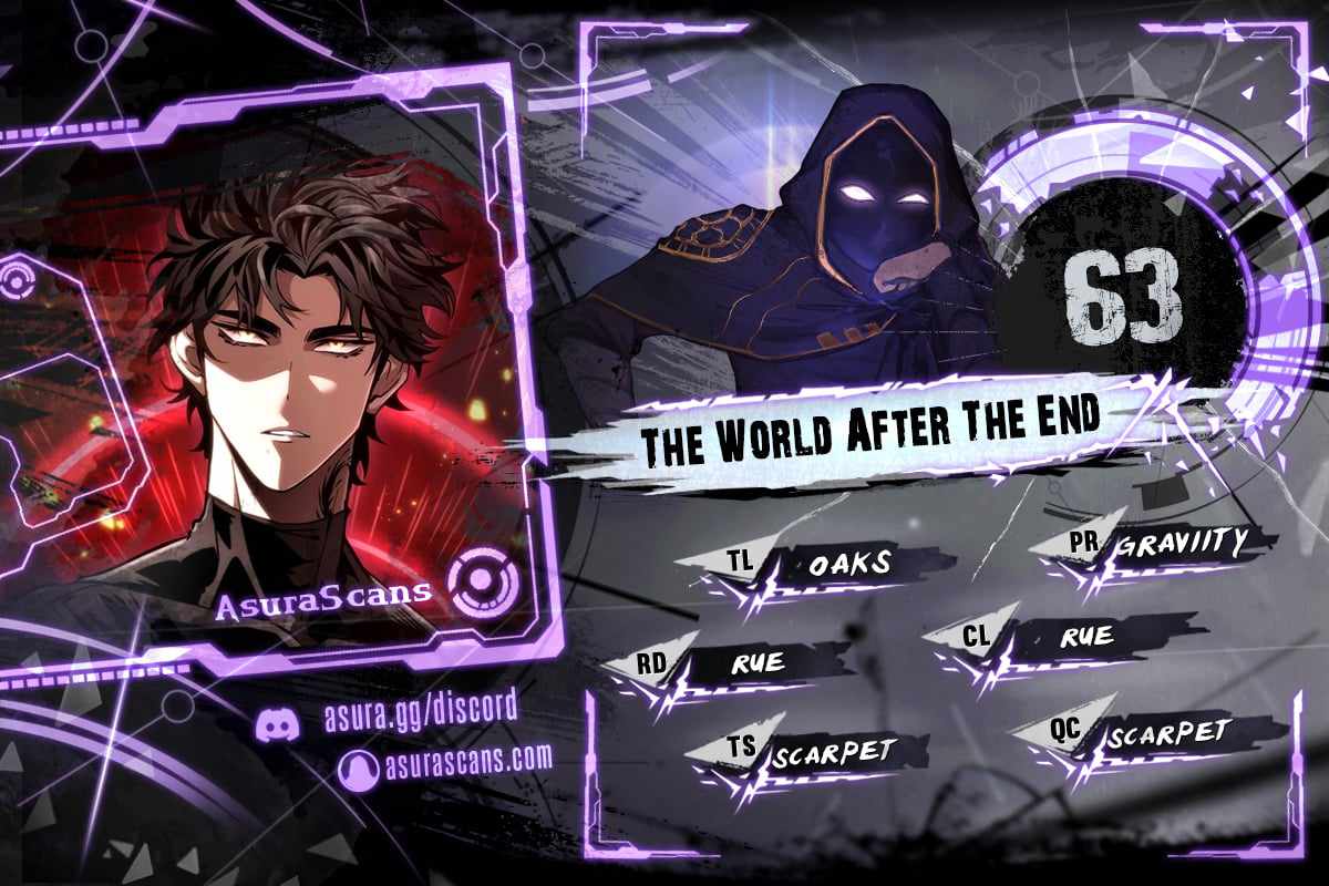 The World After The Fall Chapter 63 - Picture 1