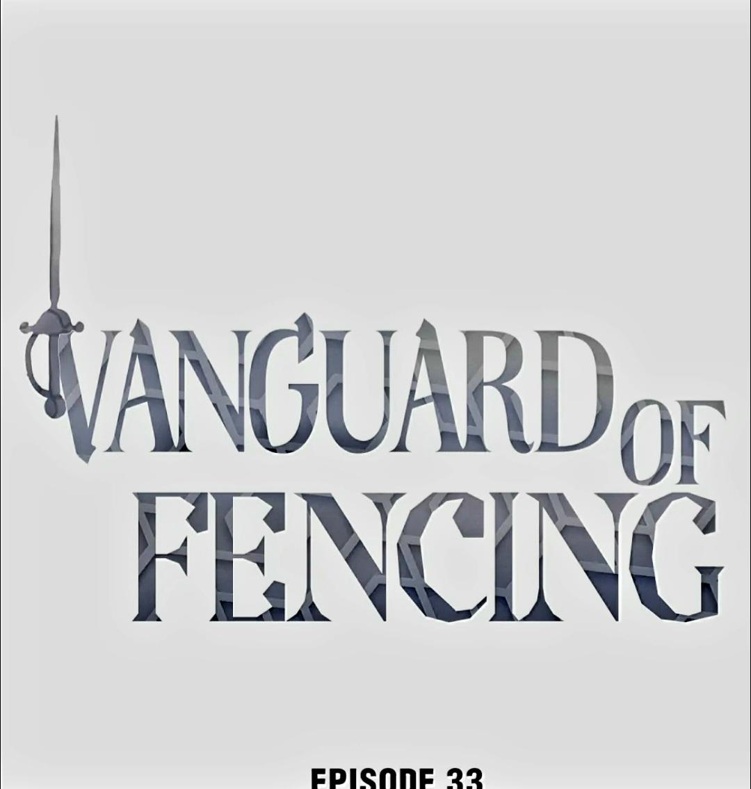 Vanguard Of Fencing Chapter 33 - Picture 3