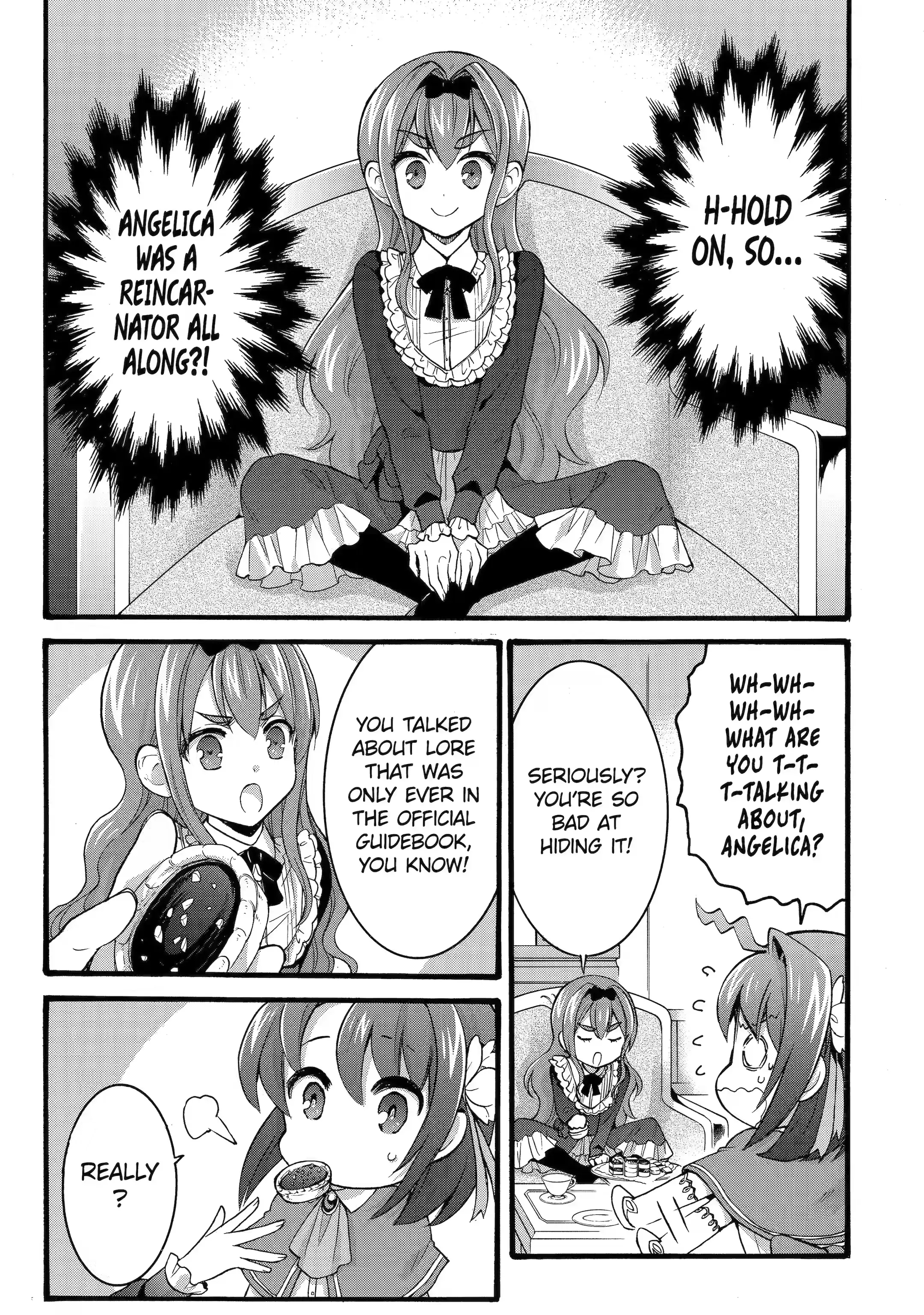 How To Survive A Thousand Deaths: Accidentally Wooing Everyone As An Ex-Gamer Made Villainess! Chapter 26 - Picture 3