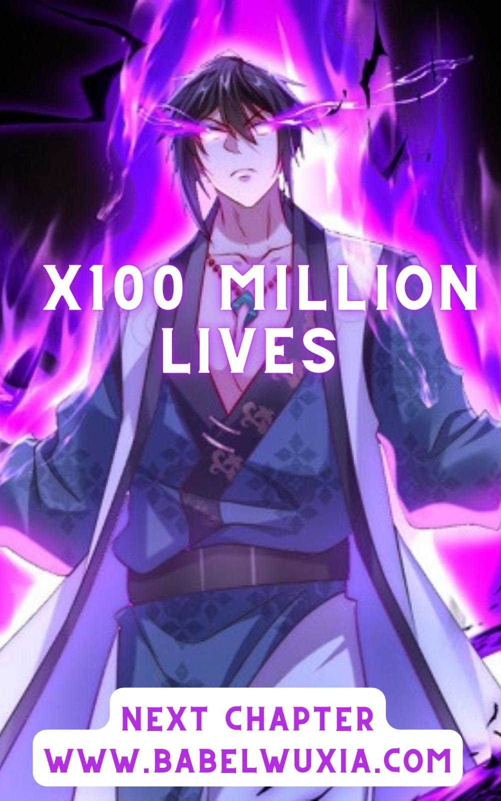 Opening Bonus Of 100 Million Lives Chapter 8 - Picture 1