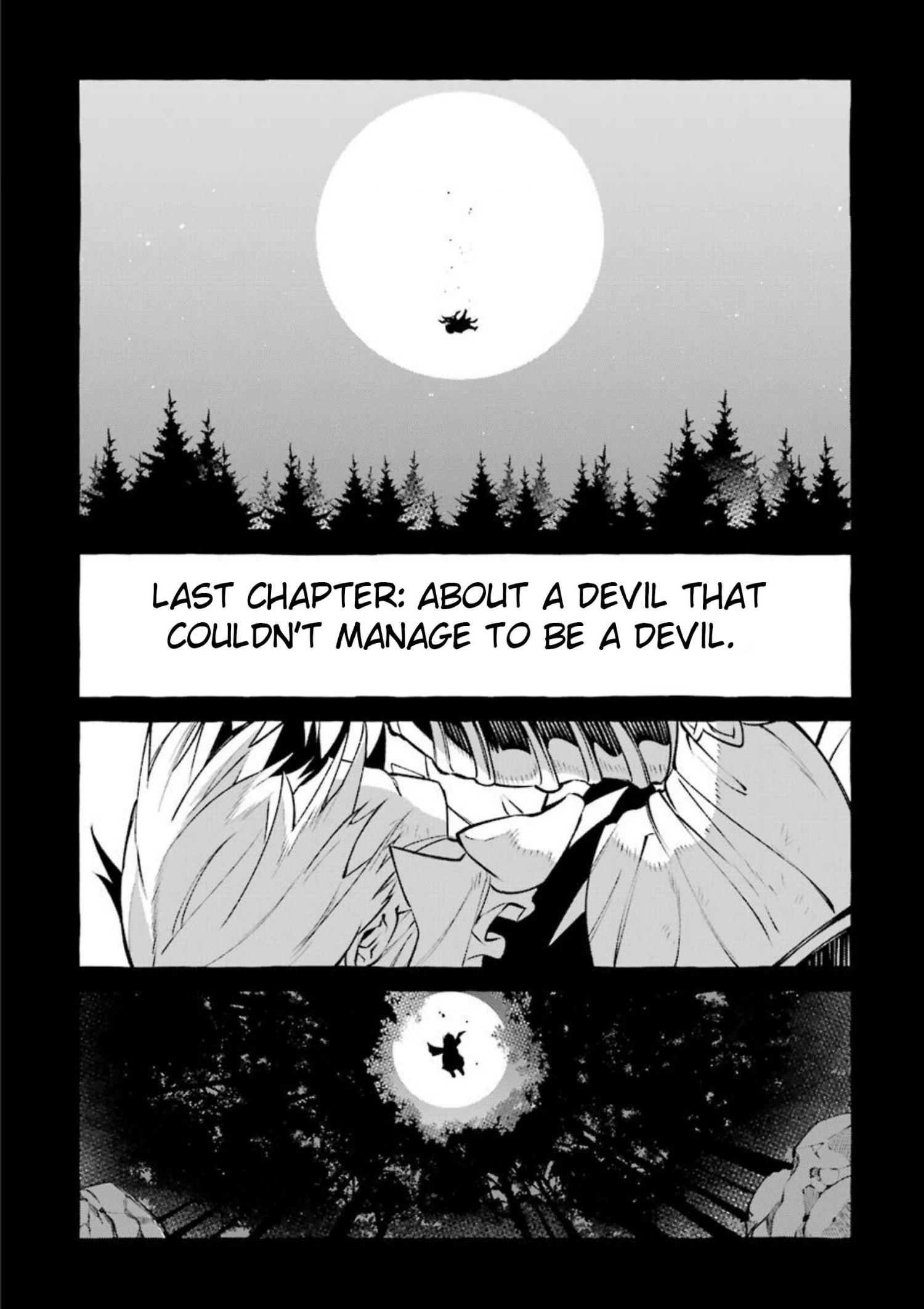 Devil And Song - Page 1