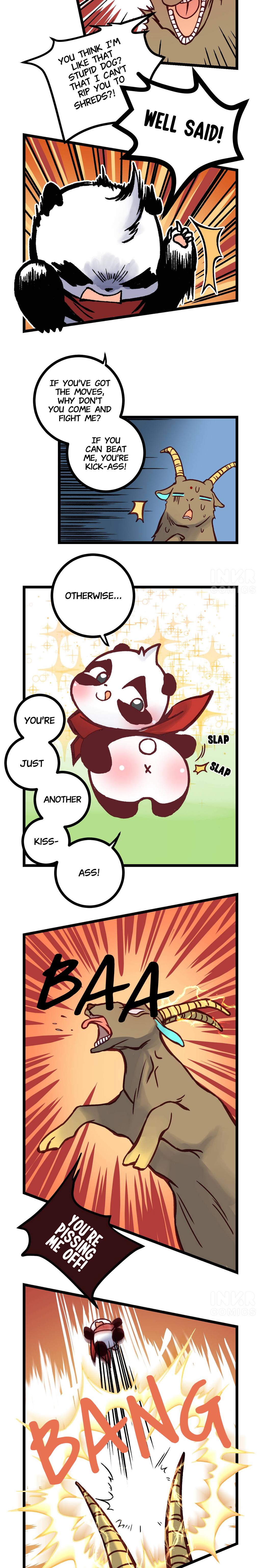 Naughty Panda - Page 2