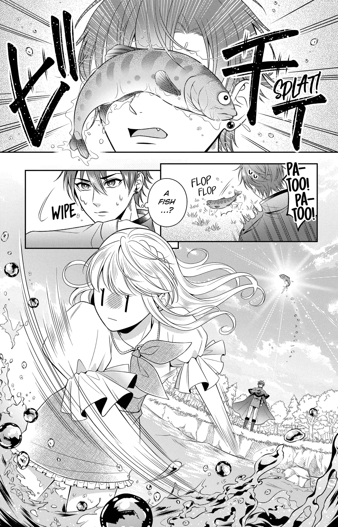 Disguised As A Butler The Former Princess Evades The Prince’S Love! Chapter 8.2 - Picture 2