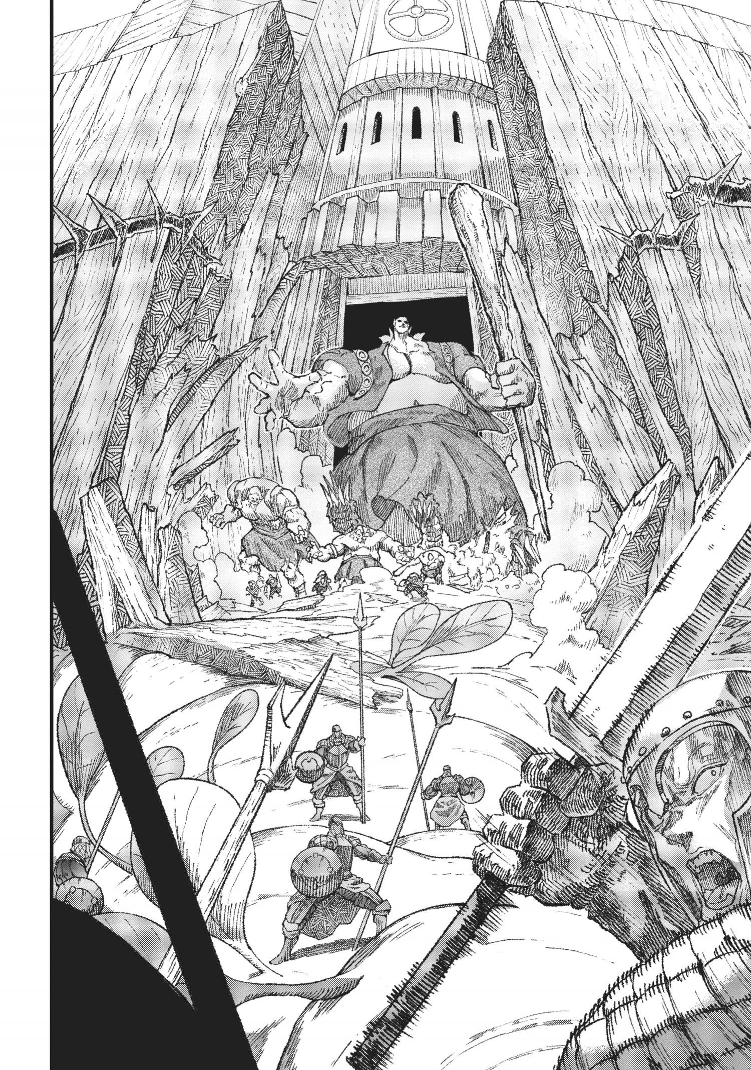 The Comeback Of The Demon King Who Formed A Demon's Guild After Being Vanquished By The Hero Chapter 35 - Picture 3