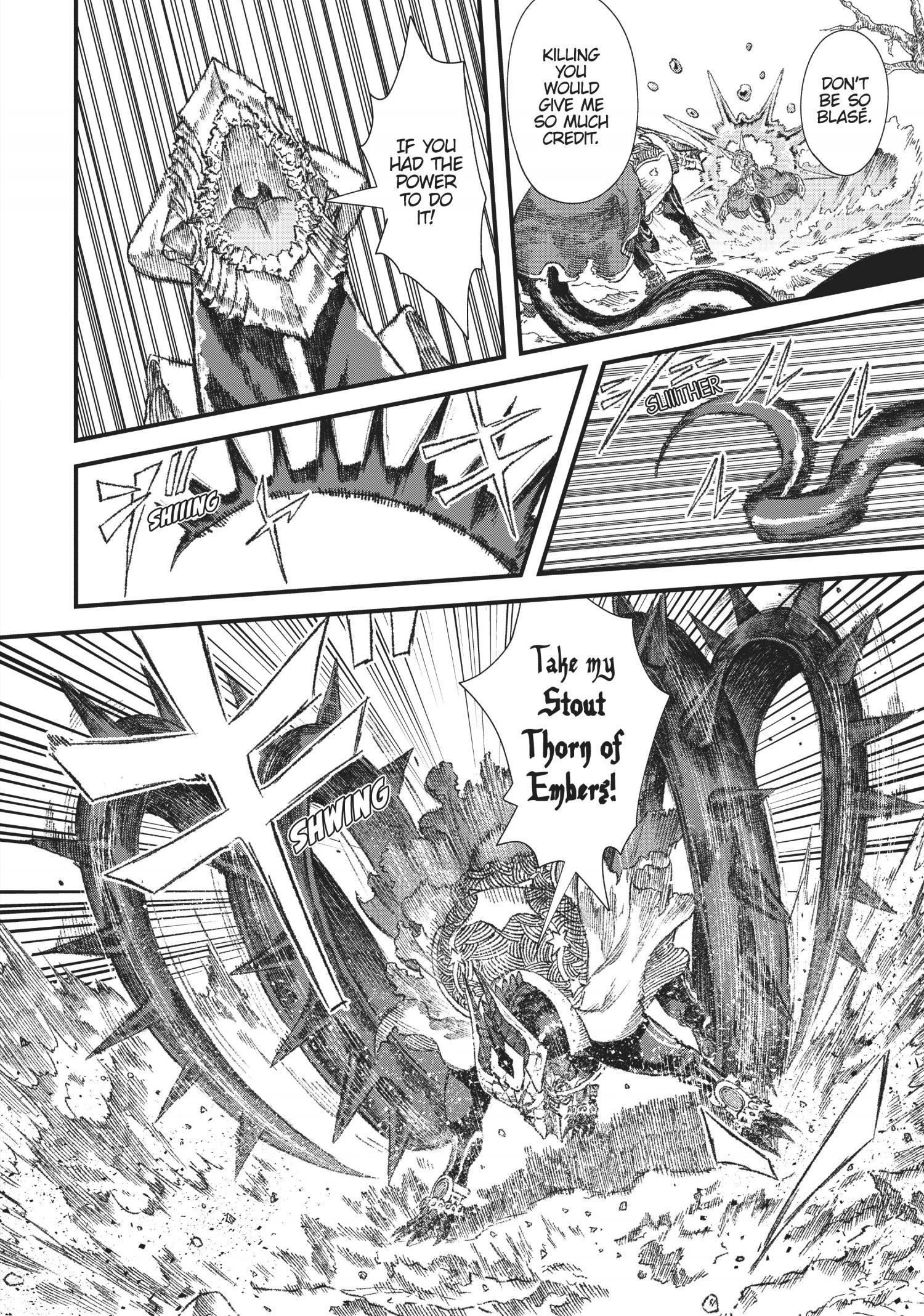 The Comeback Of The Demon King Who Formed A Demon's Guild After Being Vanquished By The Hero Chapter 34 - Picture 3