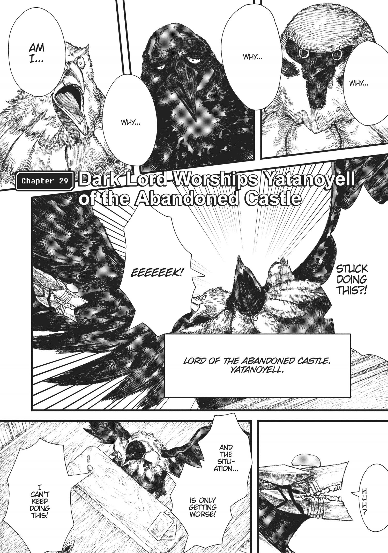 The Comeback Of The Demon King Who Formed A Demon's Guild After Being Vanquished By The Hero Chapter 29 - Picture 2