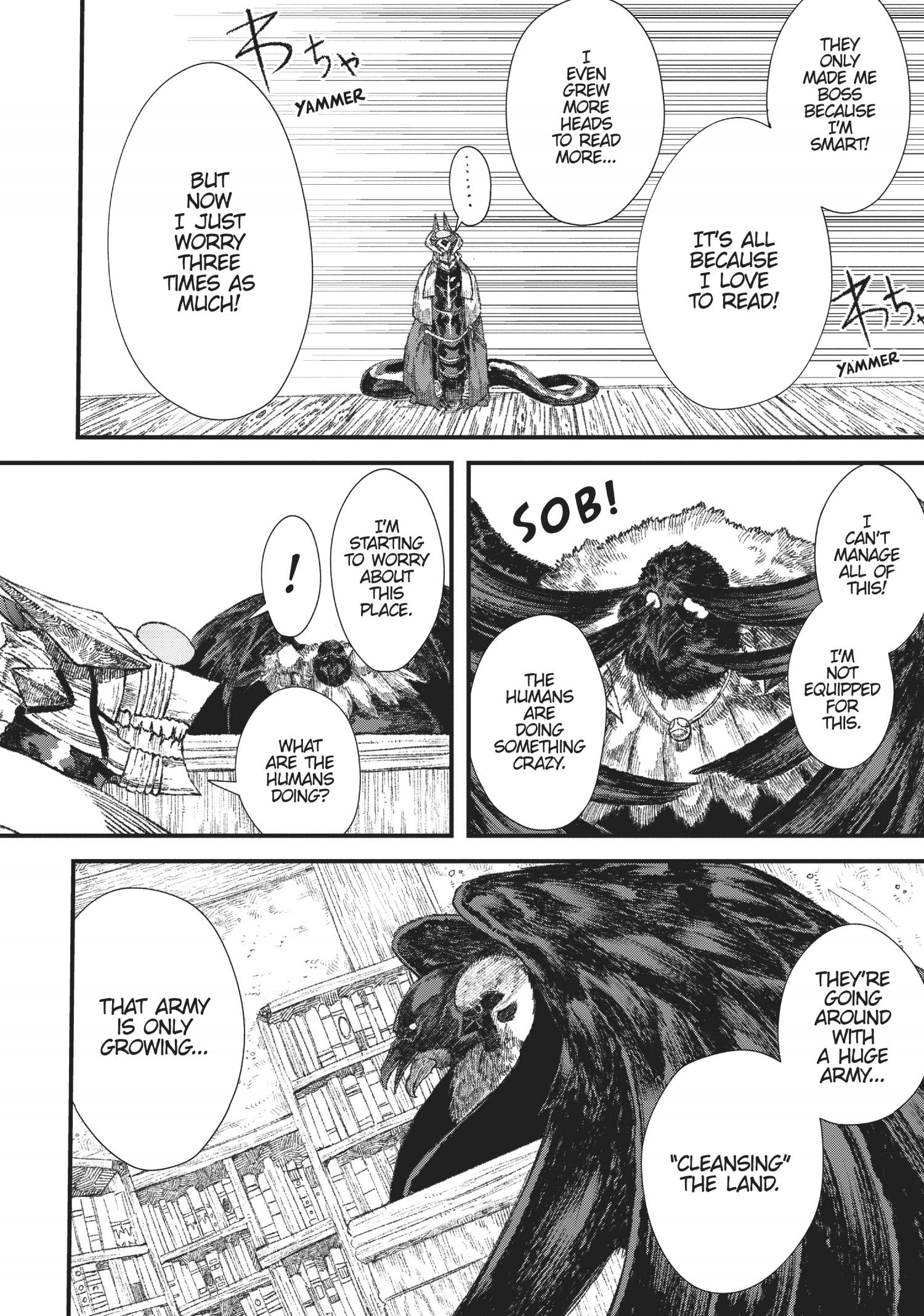 The Comeback Of The Demon King Who Formed A Demon's Guild After Being Vanquished By The Hero Chapter 29 - Picture 3