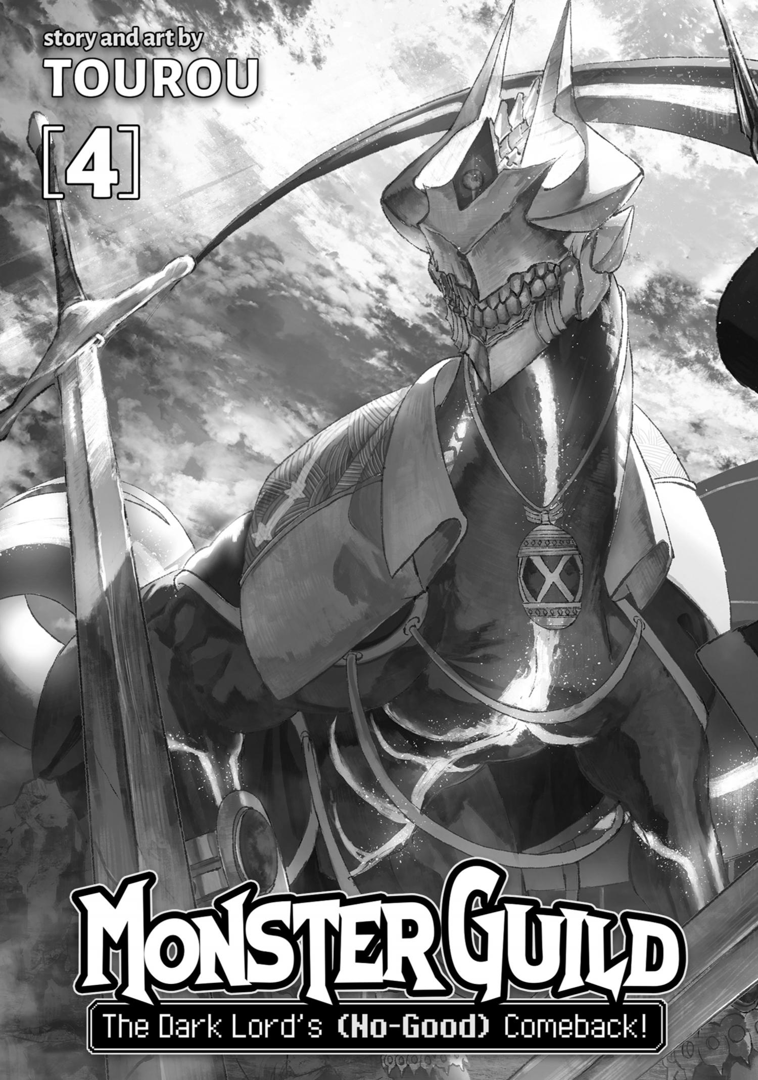 The Comeback Of The Demon King Who Formed A Demon's Guild After Being Vanquished By The Hero Chapter 28 - Picture 3