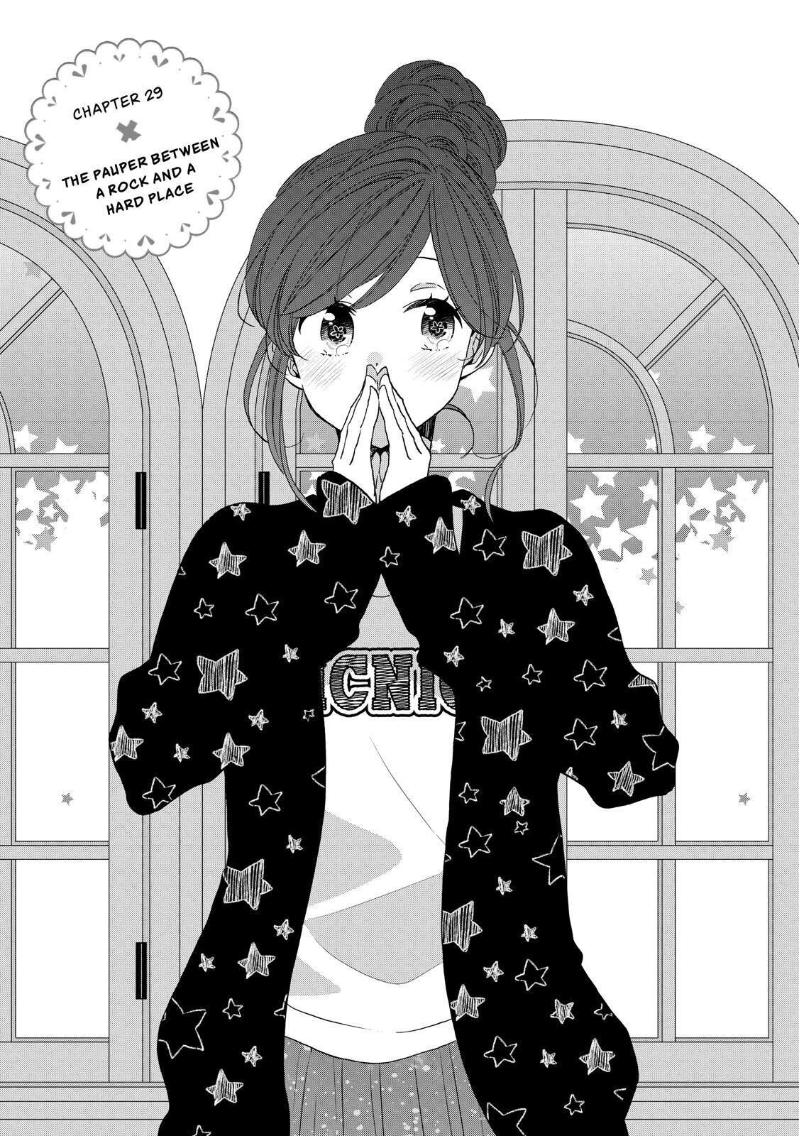 Ouji Ga Watashi O Akiramenai! Chapter 29 - Picture 1