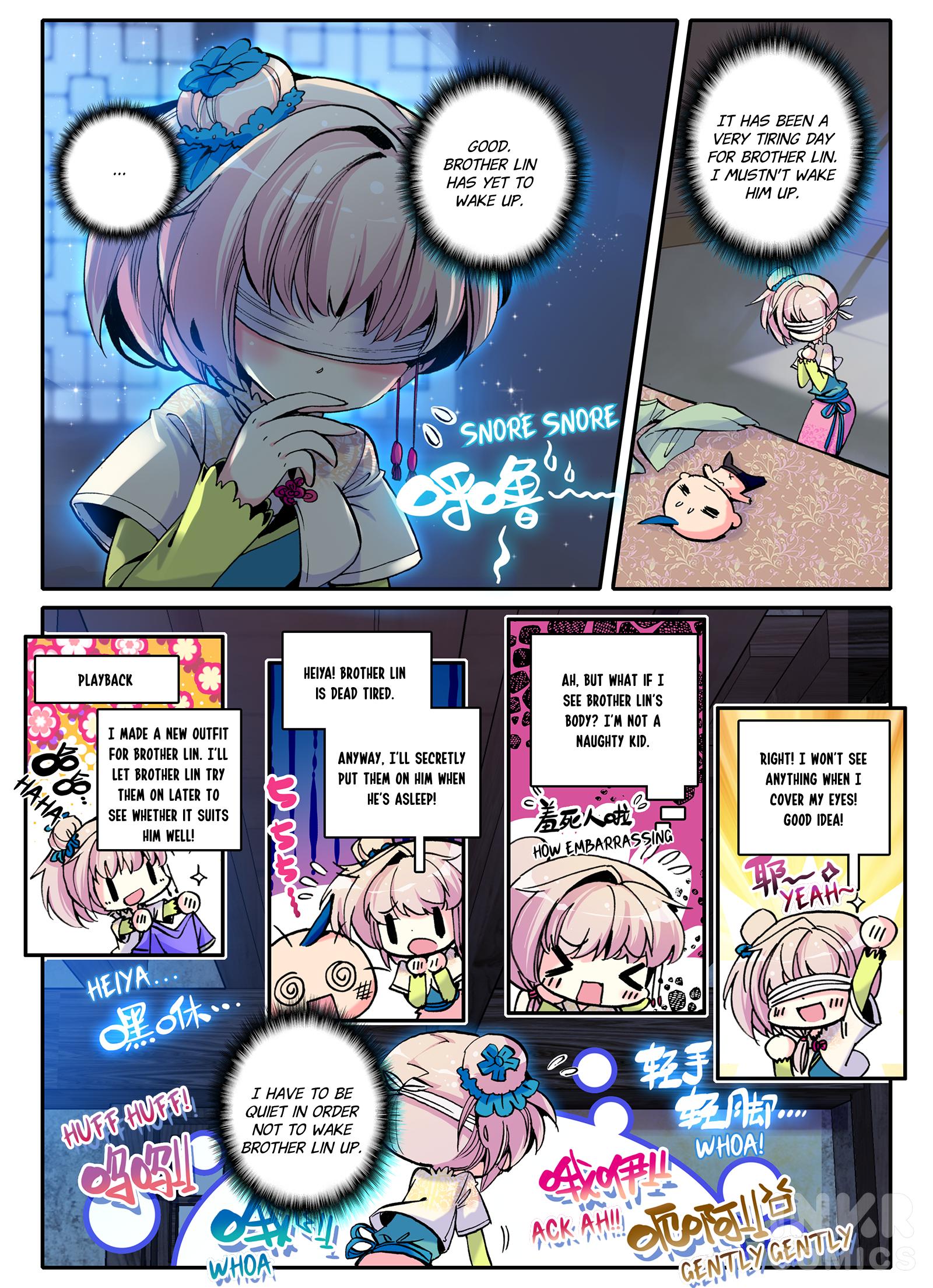Finest Servant - Page 4