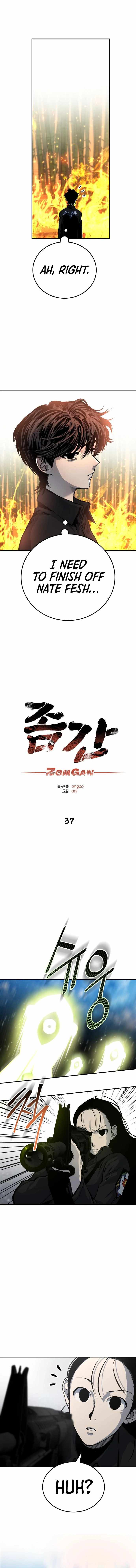Zomgan Chapter 37 - Picture 3