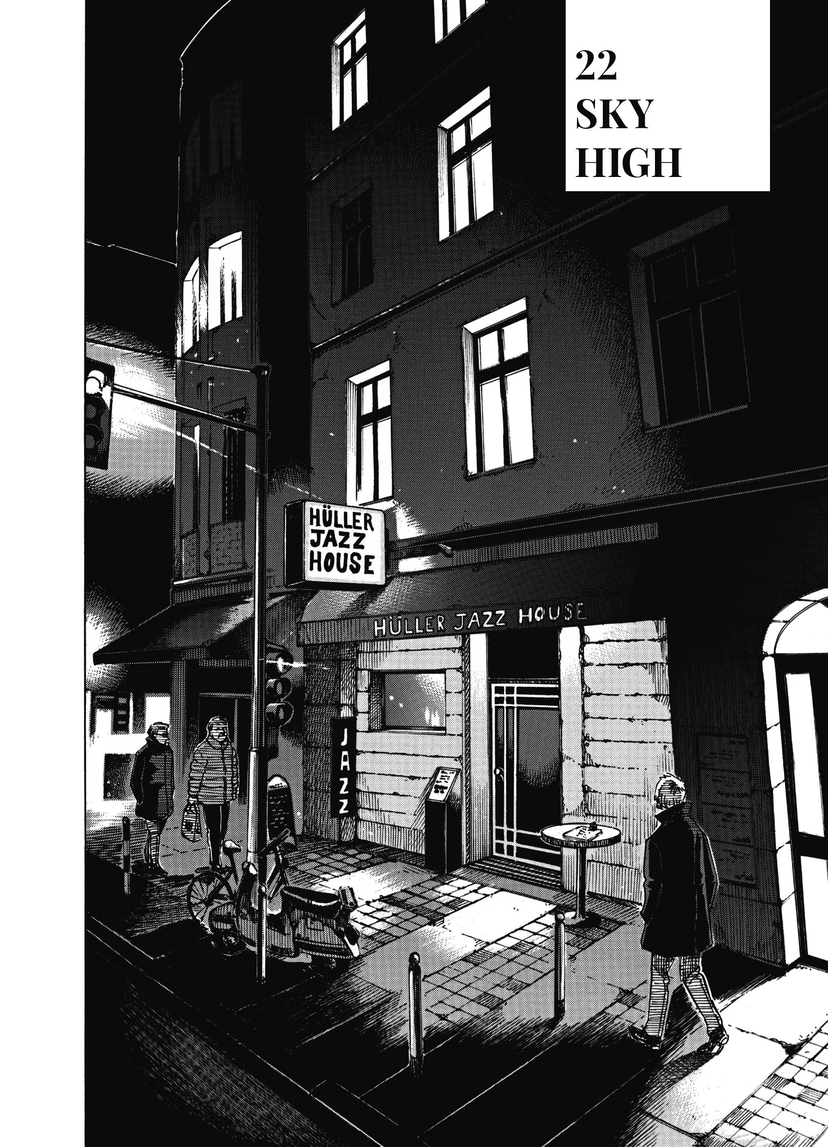 Blue Giant Supreme Vol.3 Chapter 22: Sky High - Picture 2