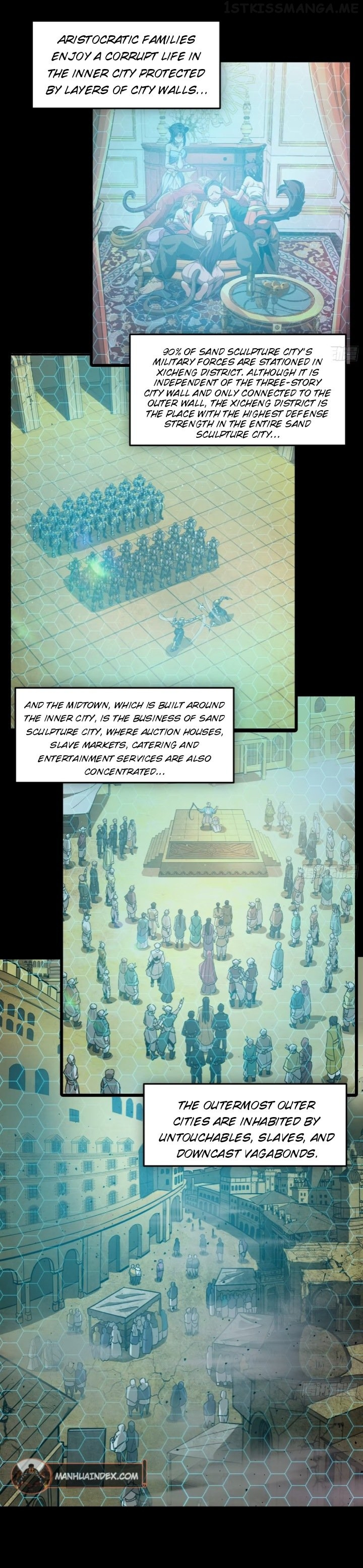 Legend Of Star General Chapter 102 - Picture 2