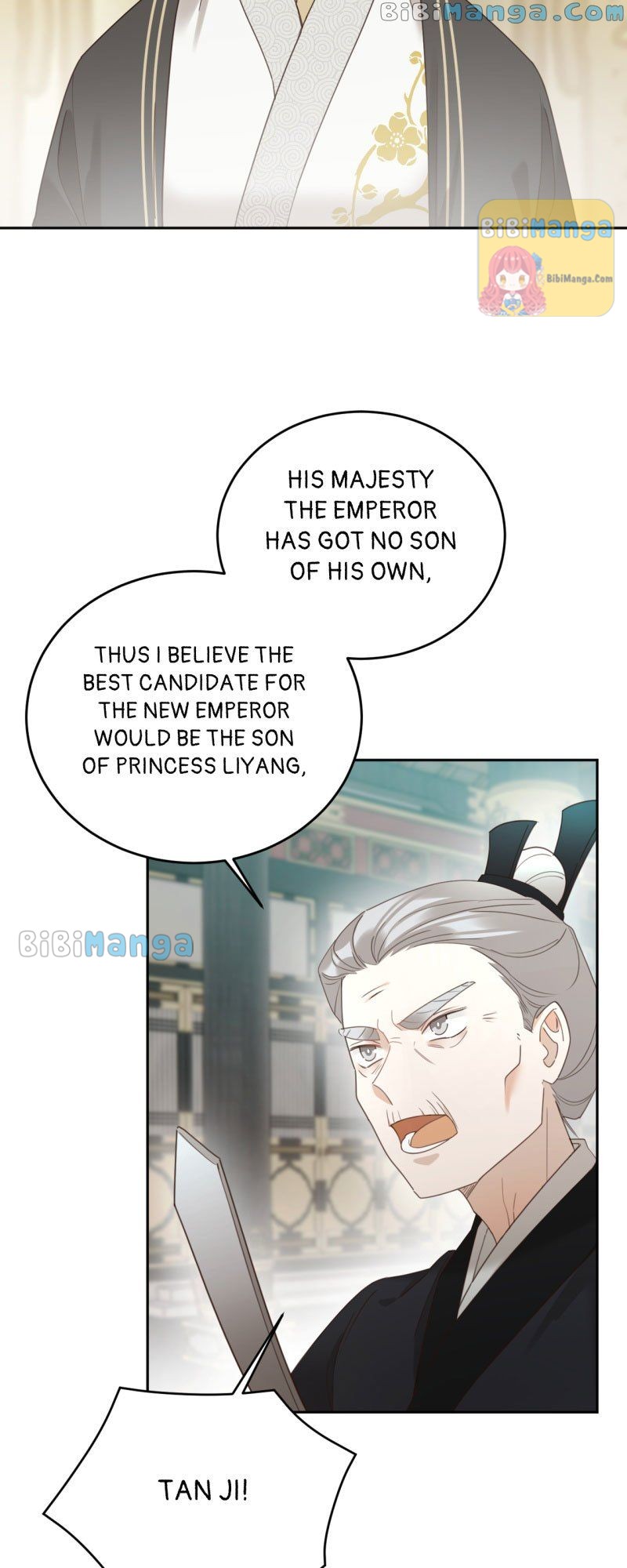 The Empress With No Virtue Chapter 78 - Picture 2