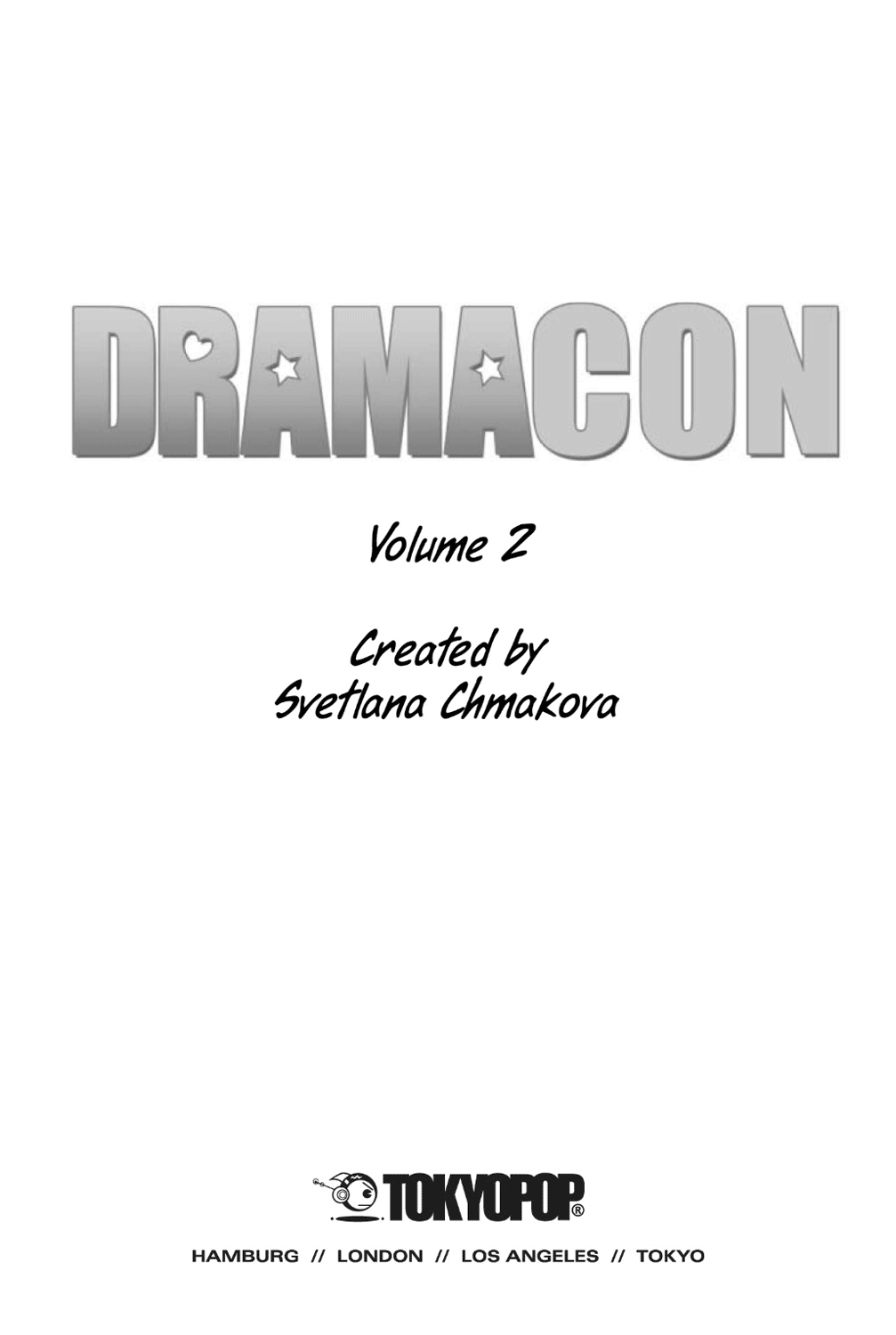 Dramacon - Page 2