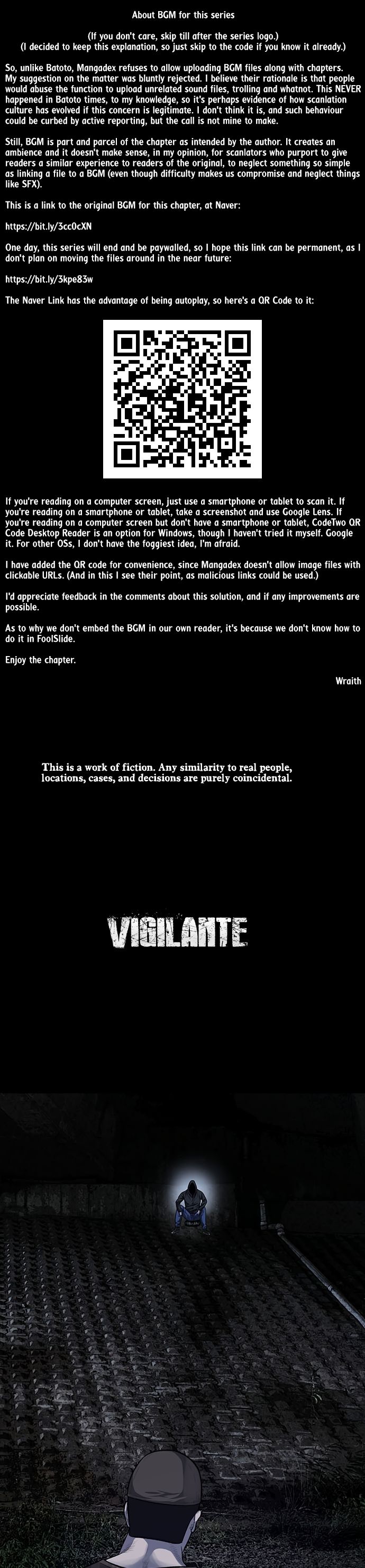 Vigilante (Crg) Chapter 15 - Picture 1