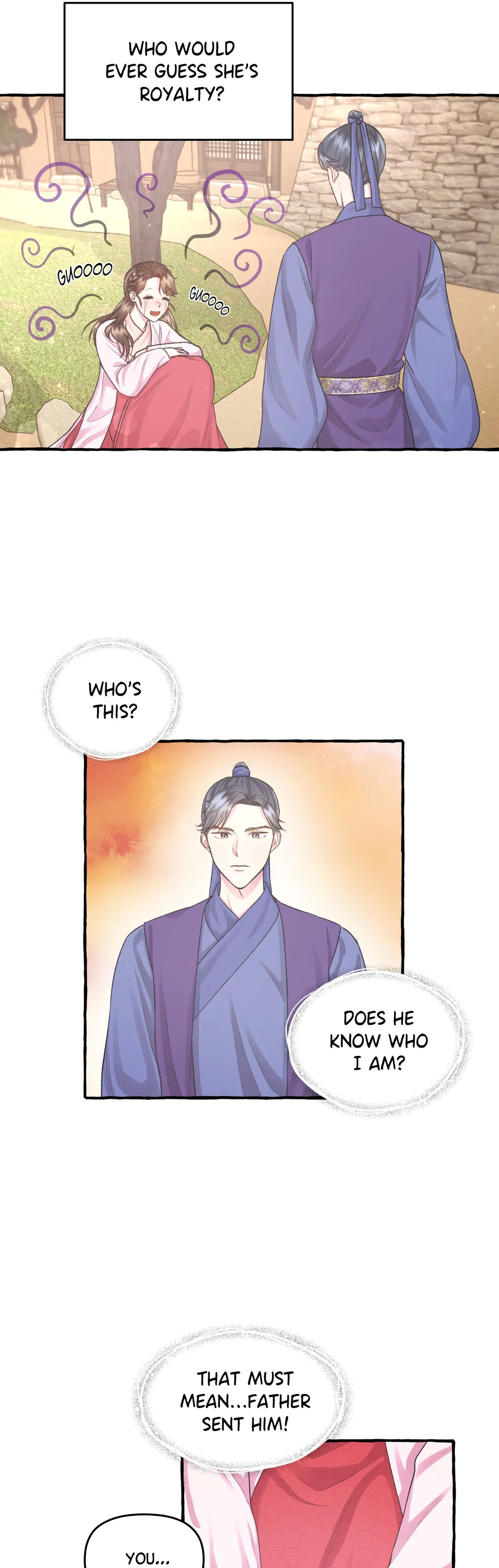 Cheer Up, Your Highness! Chapter 4 - Picture 2