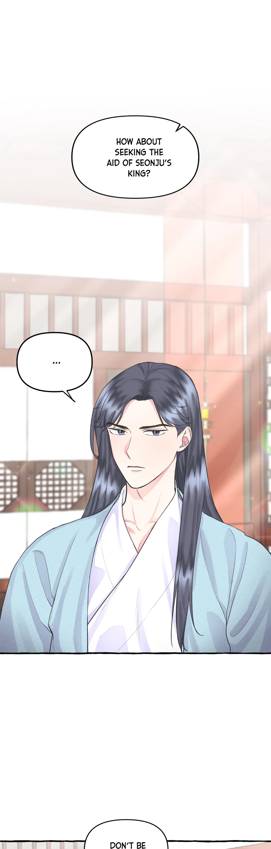 Cheer Up, Your Highness! Chapter 3 - Picture 1