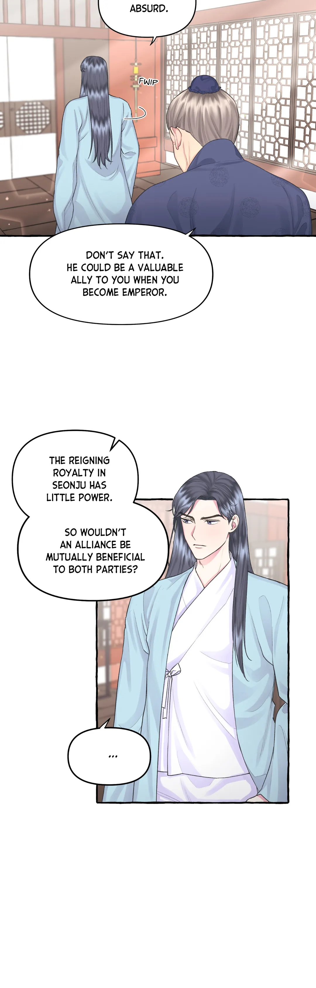 Cheer Up, Your Highness! Chapter 2 - Picture 2