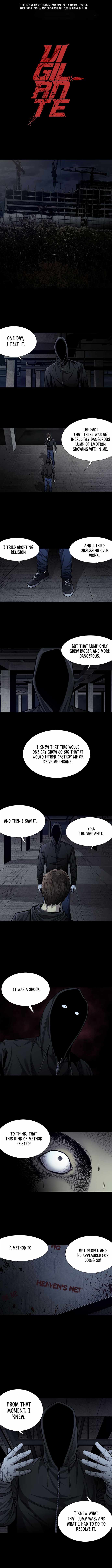 Vigilante (Crg) - Page 1